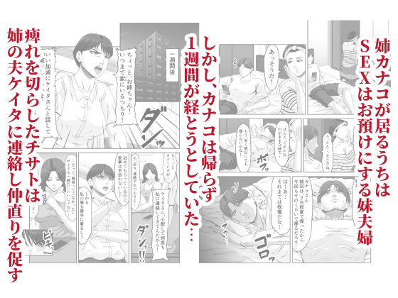 義弟の底知れぬ精力絶倫にイカされました…