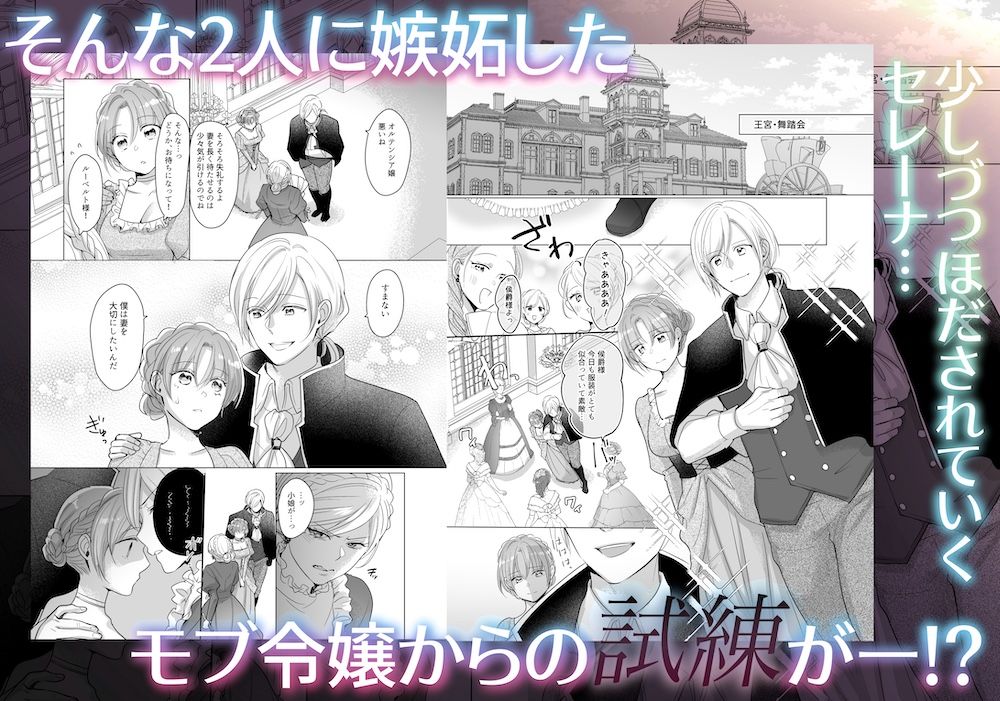 悲しみの令嬢と慈愛の花嫁調教〜男嫌いの私が、こんな絶倫男との甘とろ新婚生活に溺れるだなんて〜