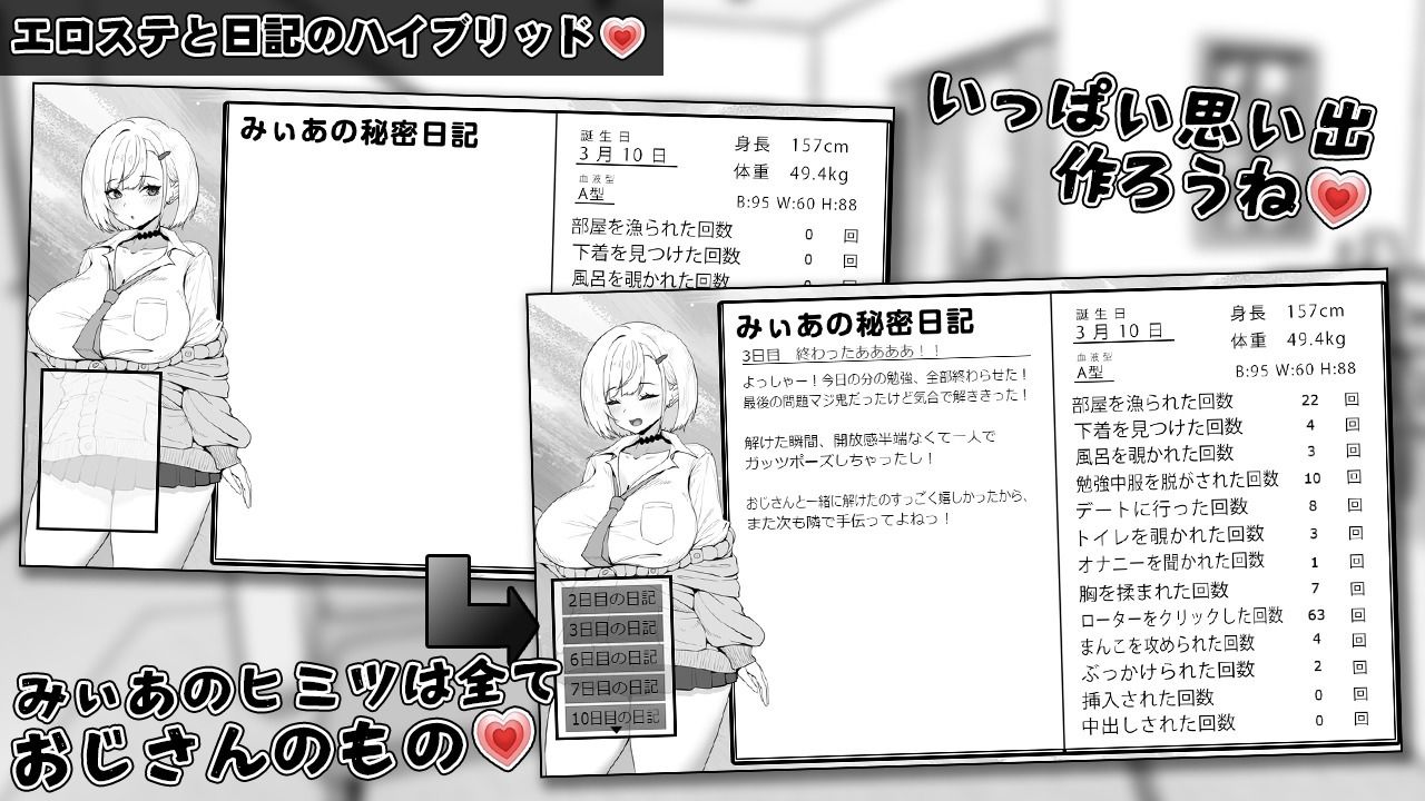 みぃあルーム