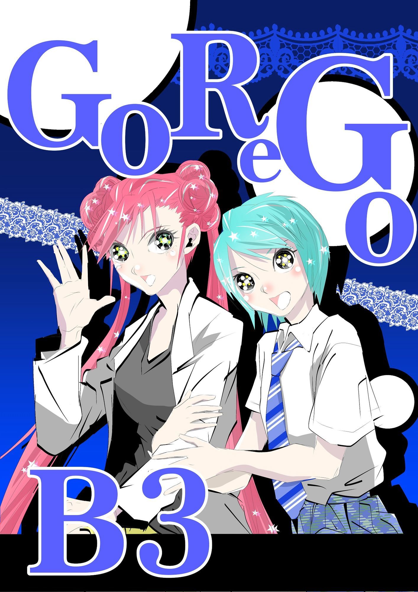 GOREGO B3