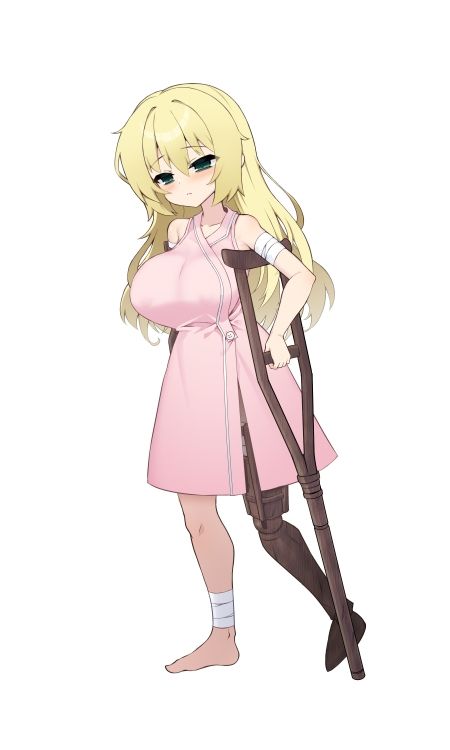 元・重装戦士セアラちゃん（現・片手片足魔力なしデカ乳ボクっ娘）の凌●せいかつ！