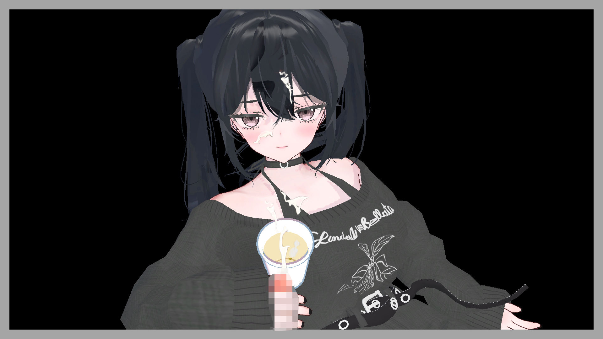 かんもく:場面緘黙女子