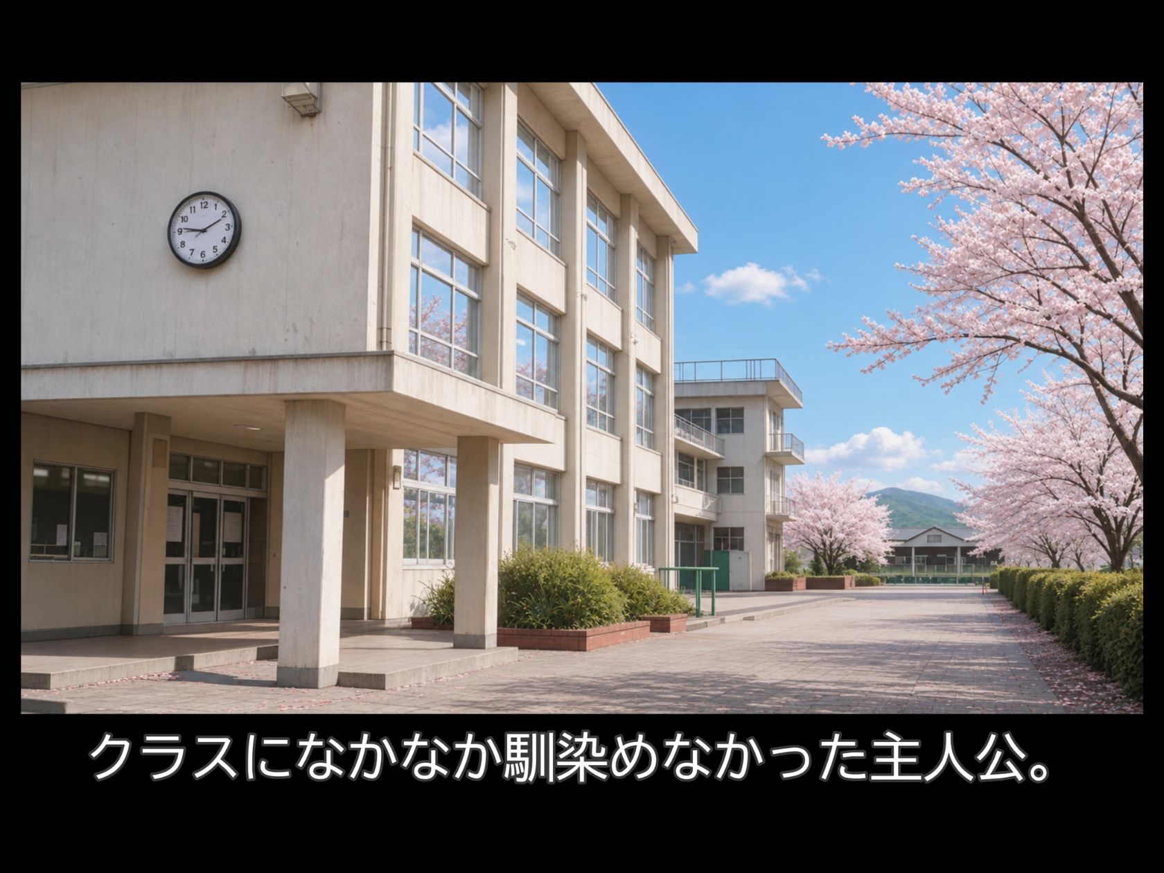 【スマホ対応】居座りギャル【フルアニメ・フルボイス】