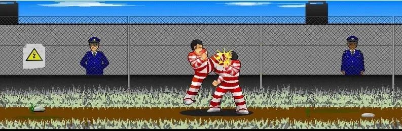 Battle of Prisoners〜囚人たちの戦い〜