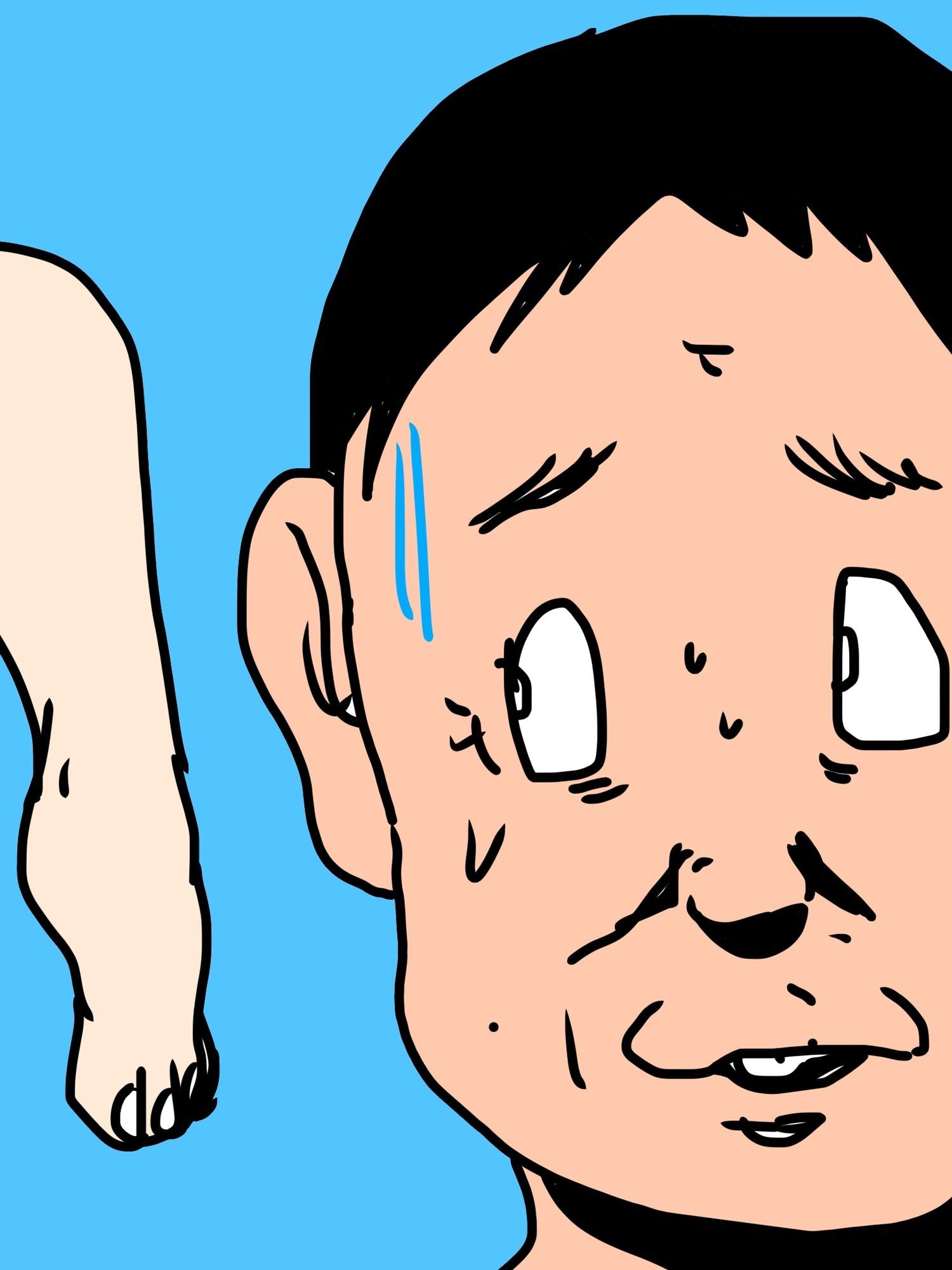妻が抱かれてるのを横目に買い出し行ってまいります