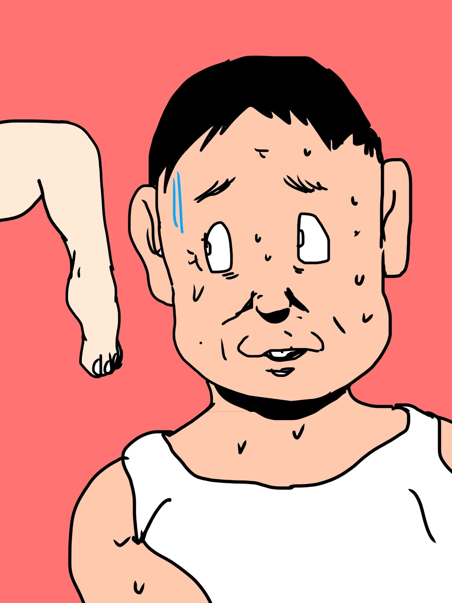 妻が抱かれてるのを横目に買い出し行ってまいります
