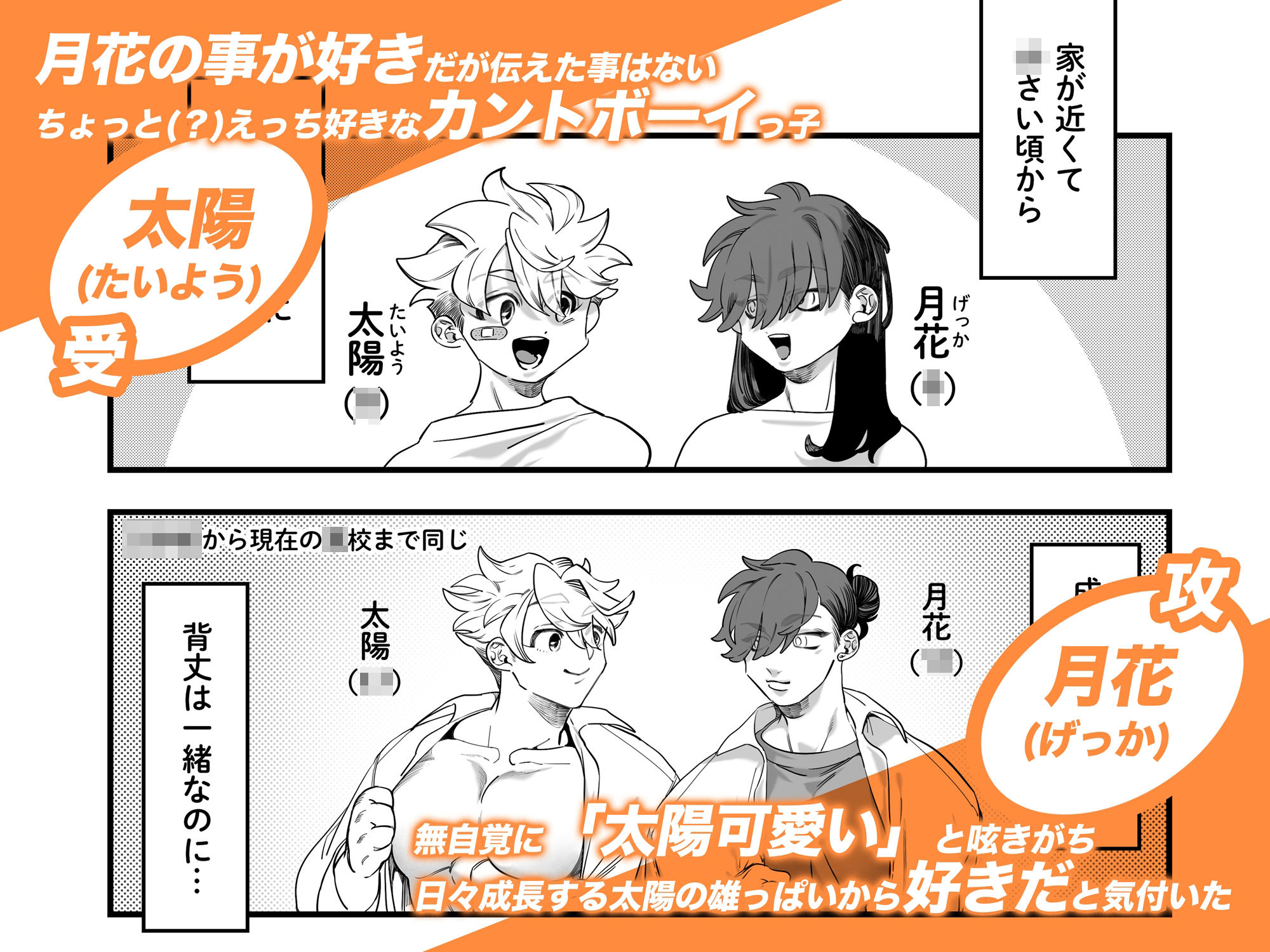 おれの太陽