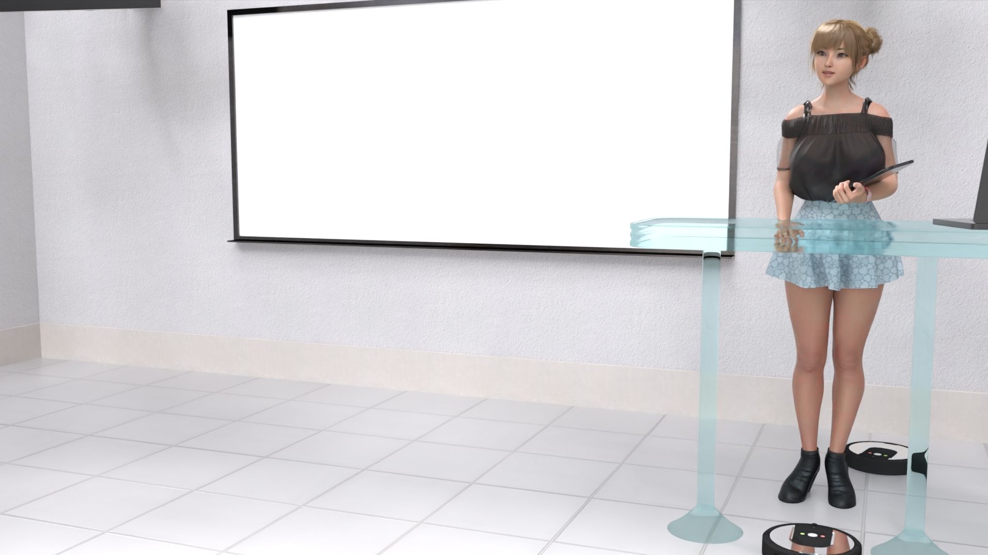 【▲20】一ノ瀬廻里 大学に進学し強豪予備校『DOPUX（ドピュックス』で生物I，IIを教える名物講師に！（Vol.035:受精）