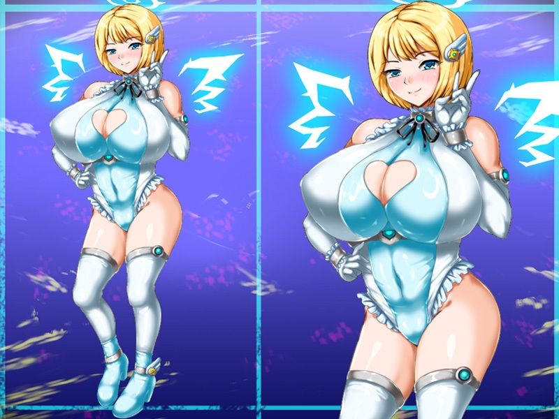 SPLASH ANGEL -白濁堕天使汁-