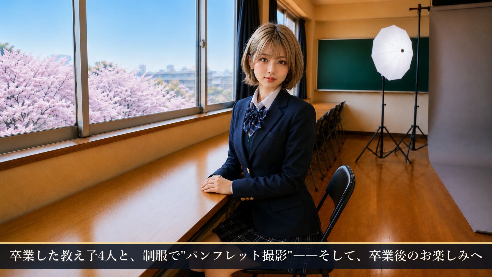 アフタースクールガールズ〜卒業後のお楽しみ〜