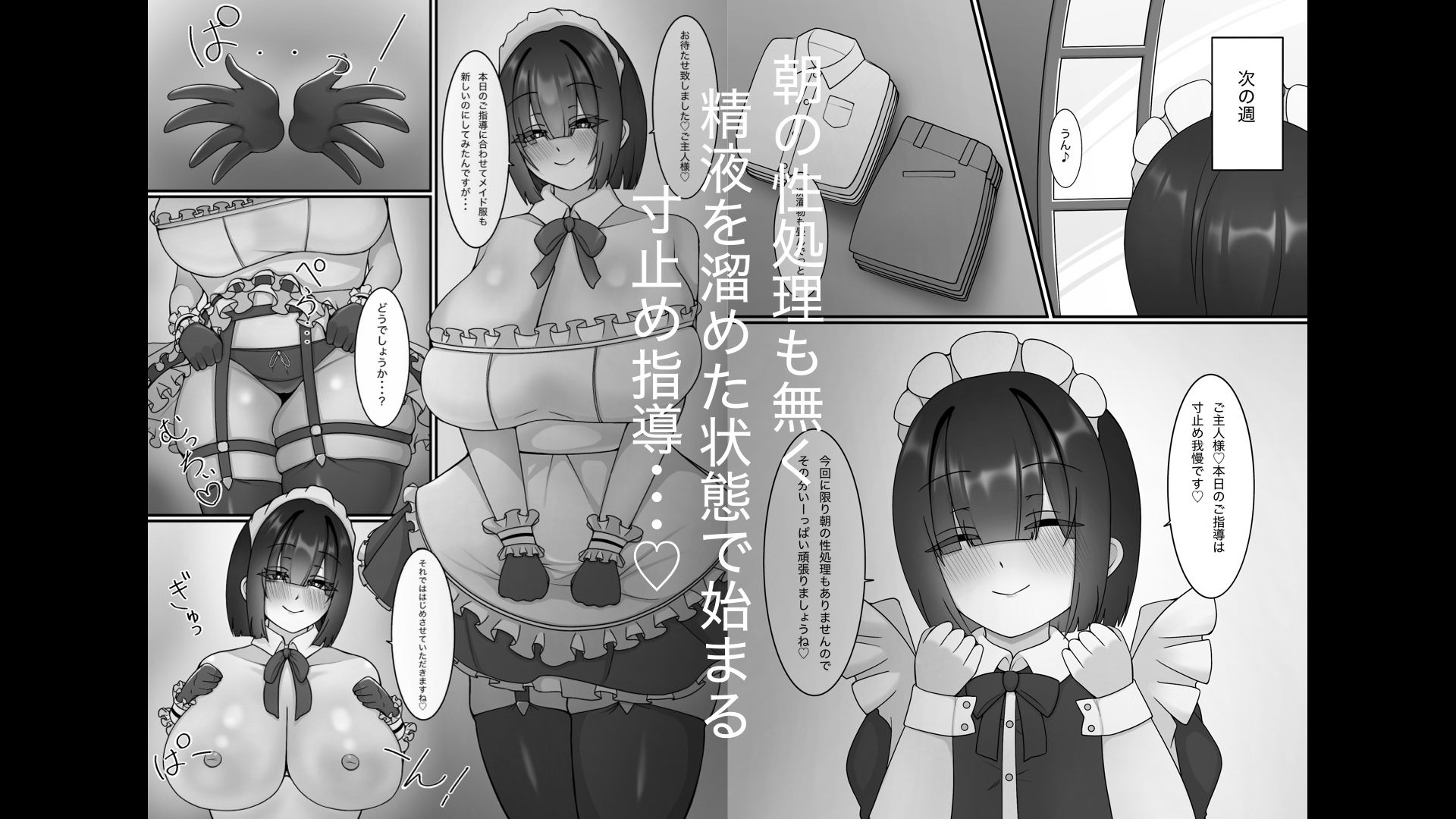 専属メイドは好かれたいっ!