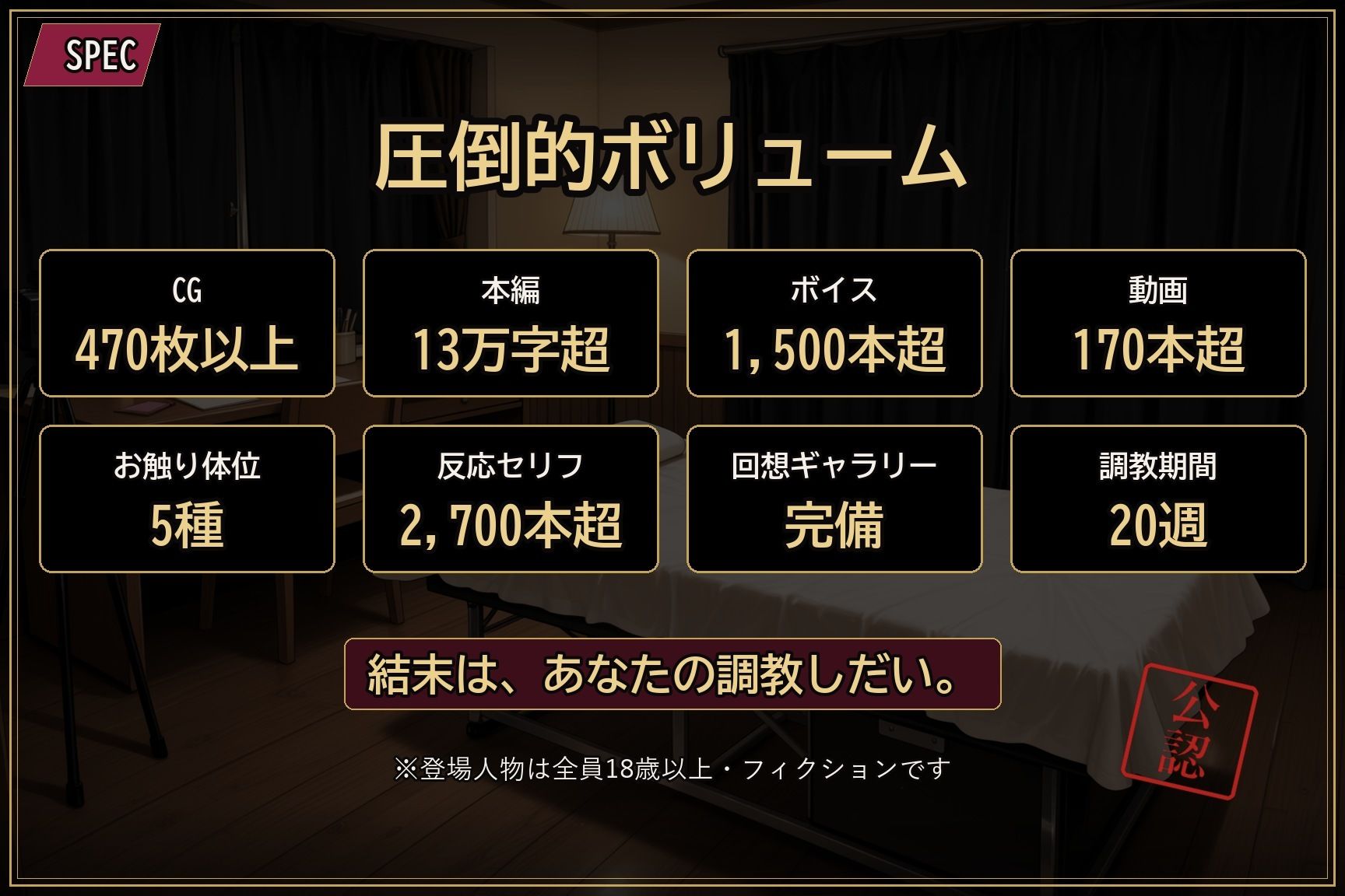 【彼氏公認】カノジョ調教録
