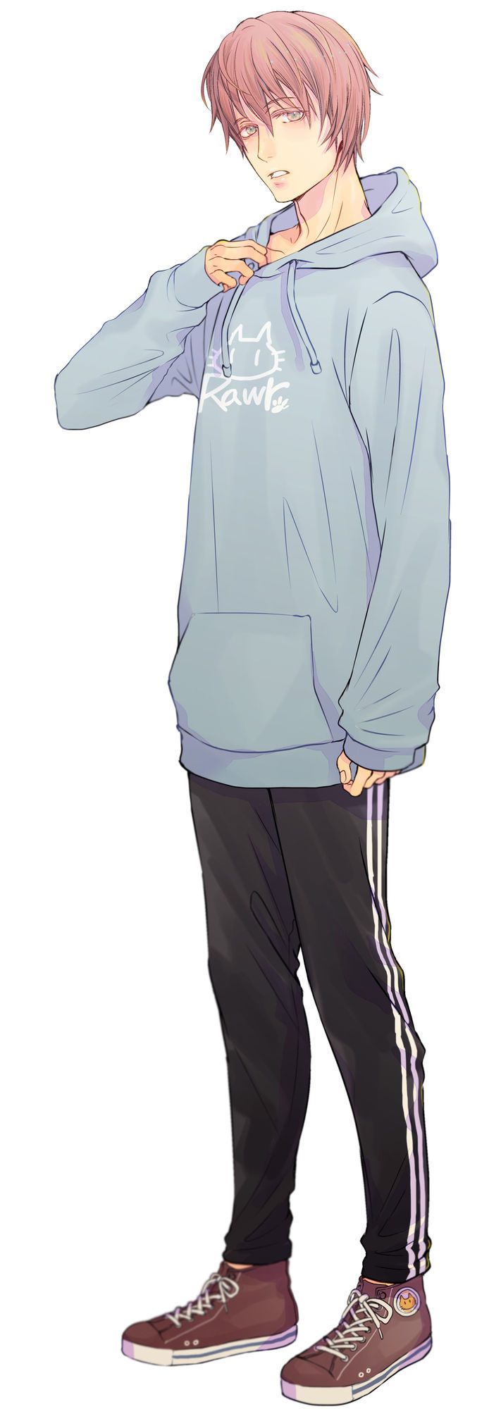 イケナイおくすりとおにーさん
