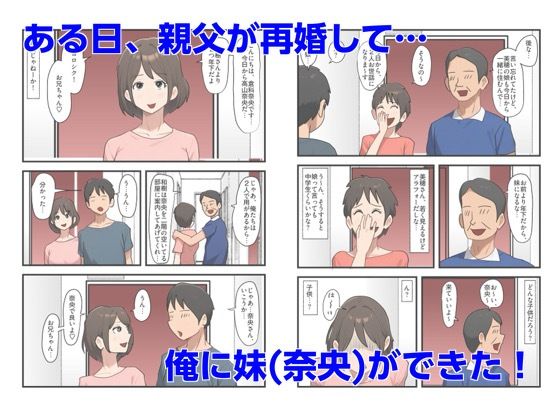 親父が再婚して俺に義理の妹ができたんだが…