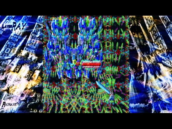LAYER RAY VER4 VB