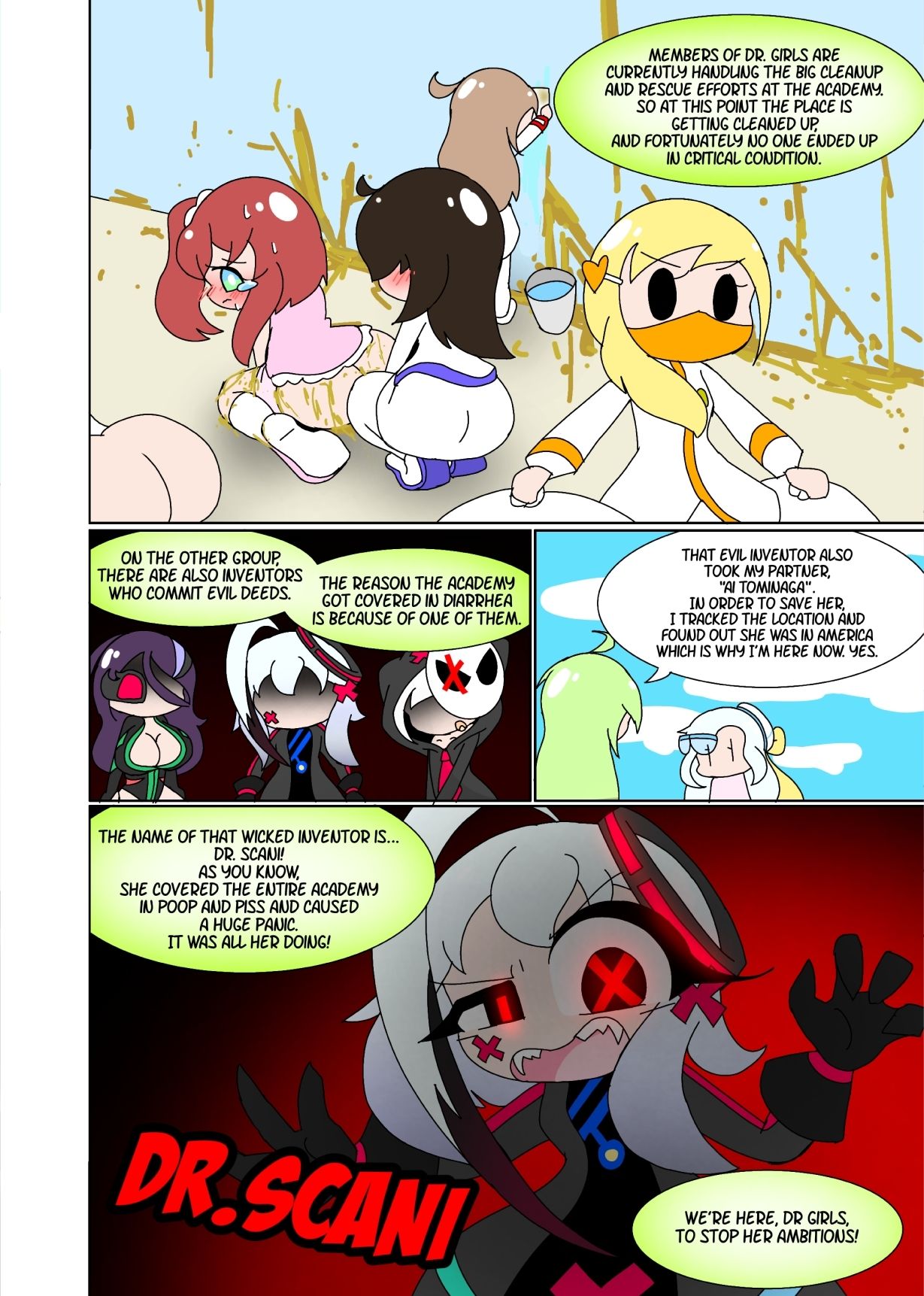 SCANIEZ vol.6 ENGLISH