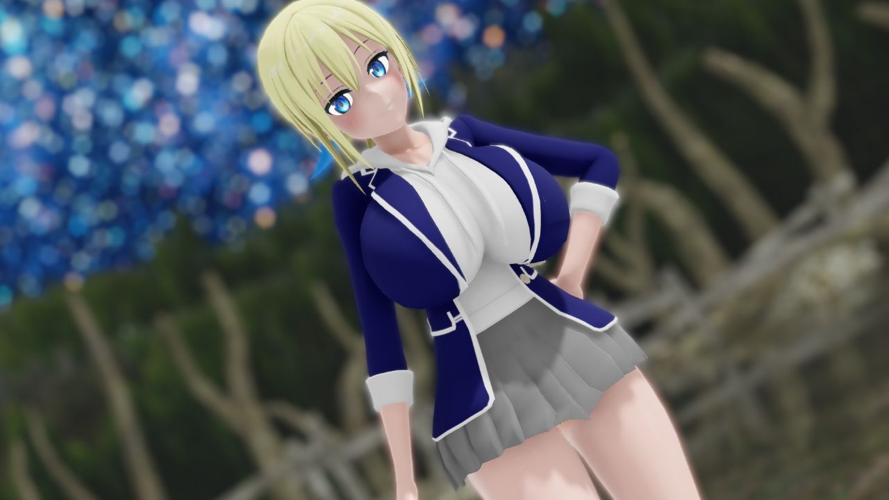 CacaoArtDesign3D動画シリーズ Vol.11