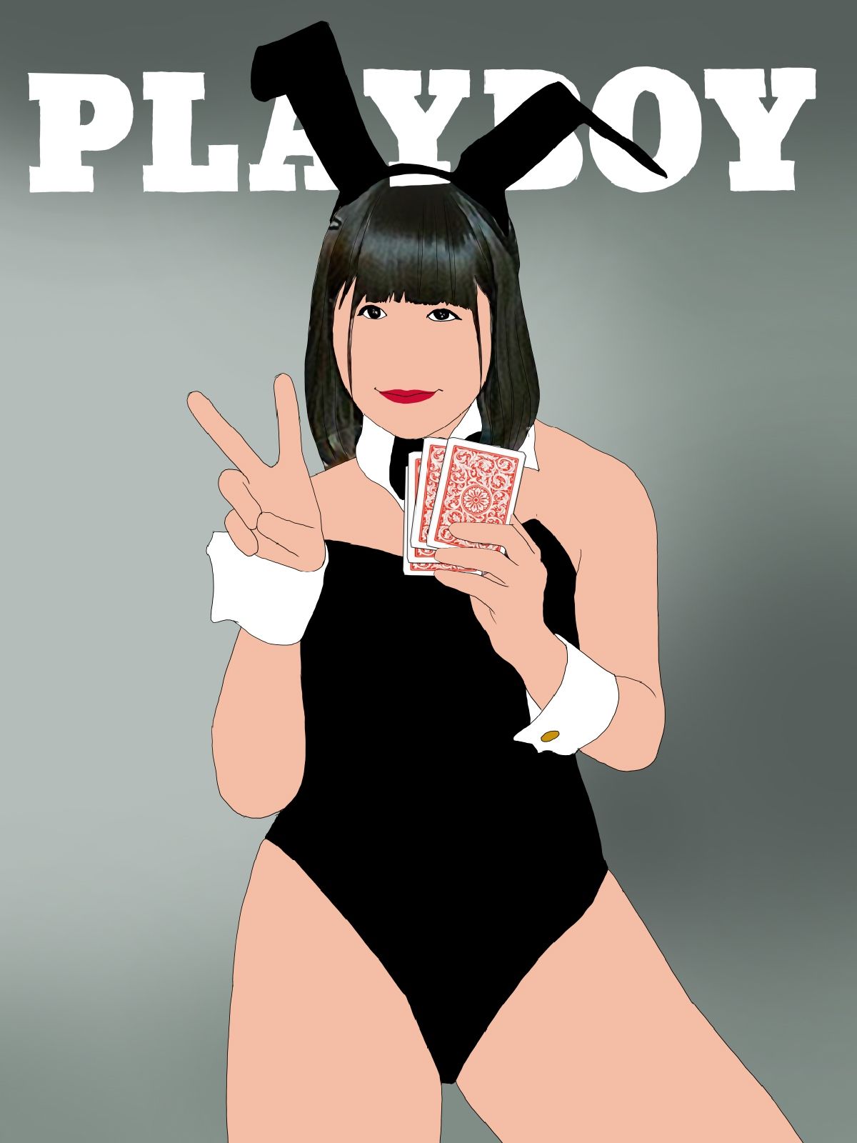 男の娘イラスト集「がるぼーいの推しの娘」