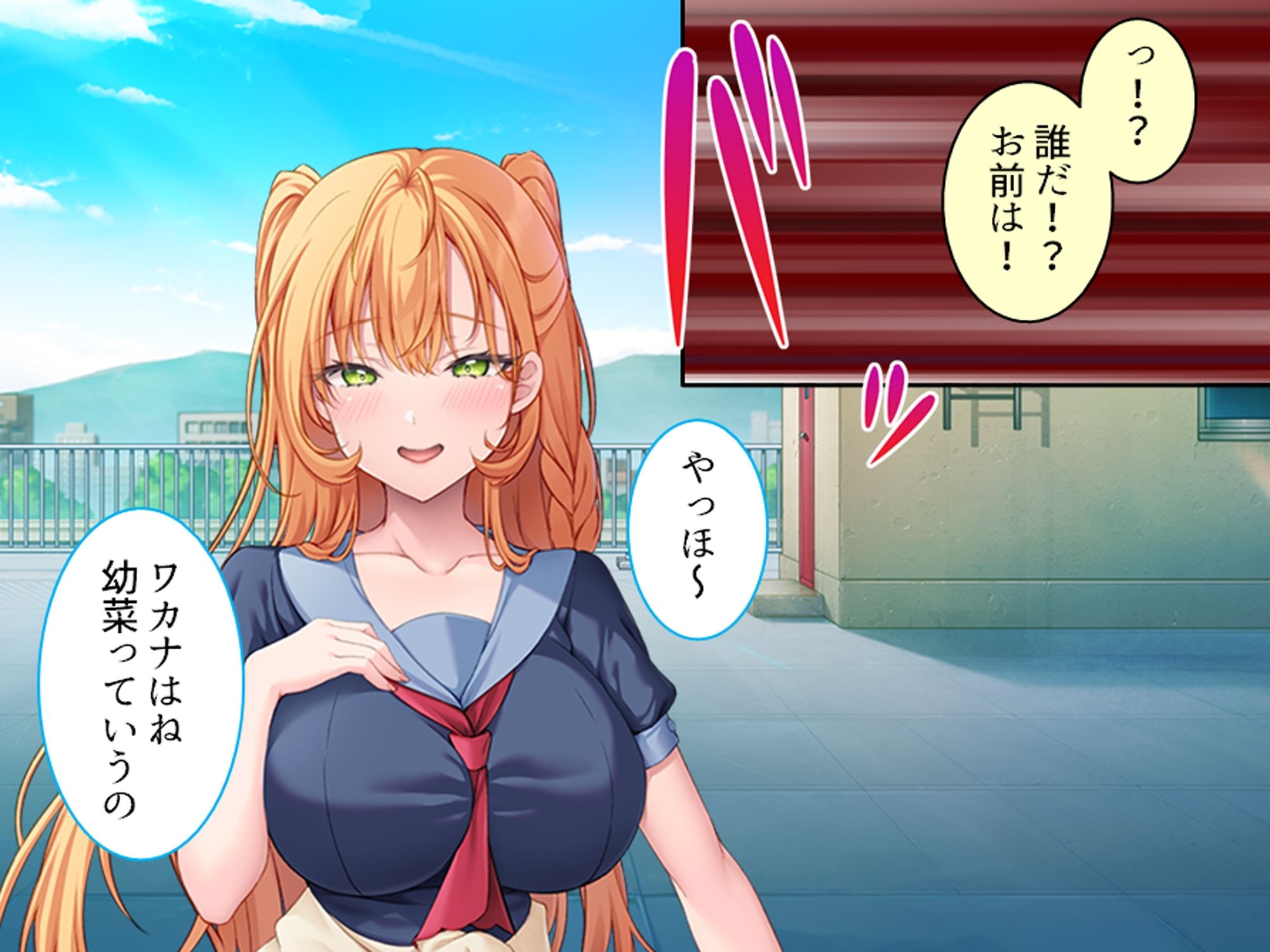 強き雌を求める俺とヤンキー女子の破天荒な性妻戦争！ 上巻