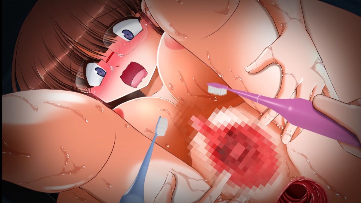 肉奴●志願〜100日間の拡張調教〜アニメーション全集