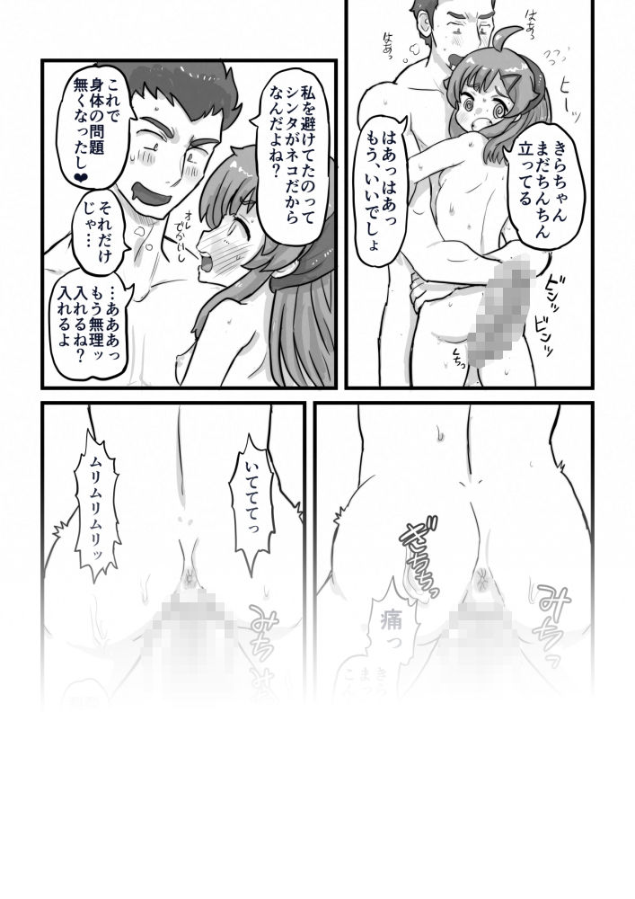 いれかわったのでいれてみたい