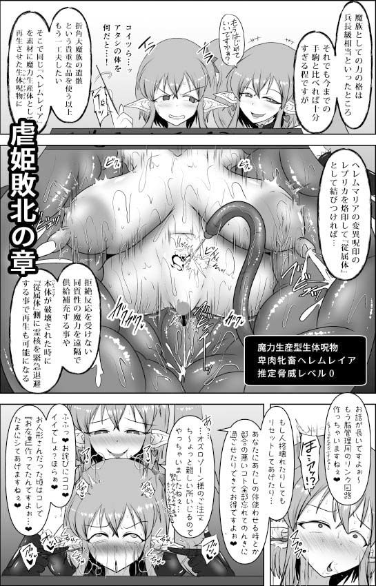 煌盾戦姫エルセイン 堕肉嘲罰&intermission