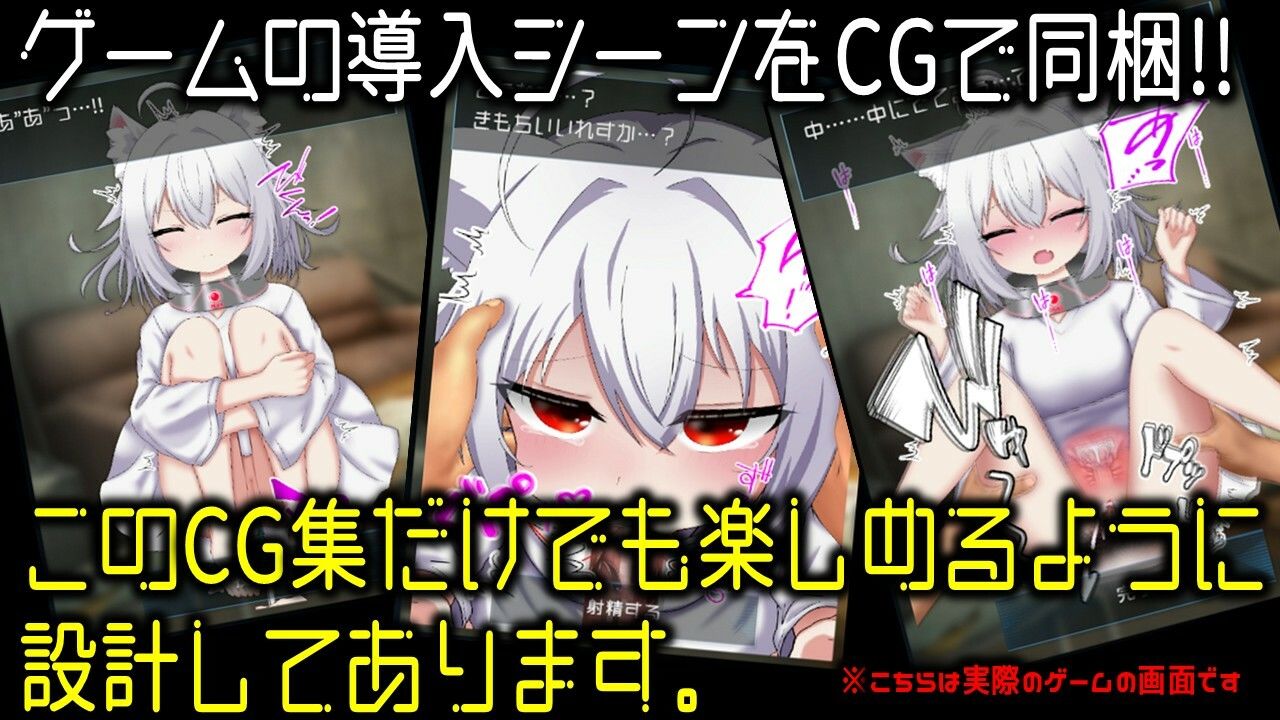 感情の乏しい獣耳少女を訓練して戦う世界 特殊訓練編 〜Project Nexus Arena〜【CG集版】