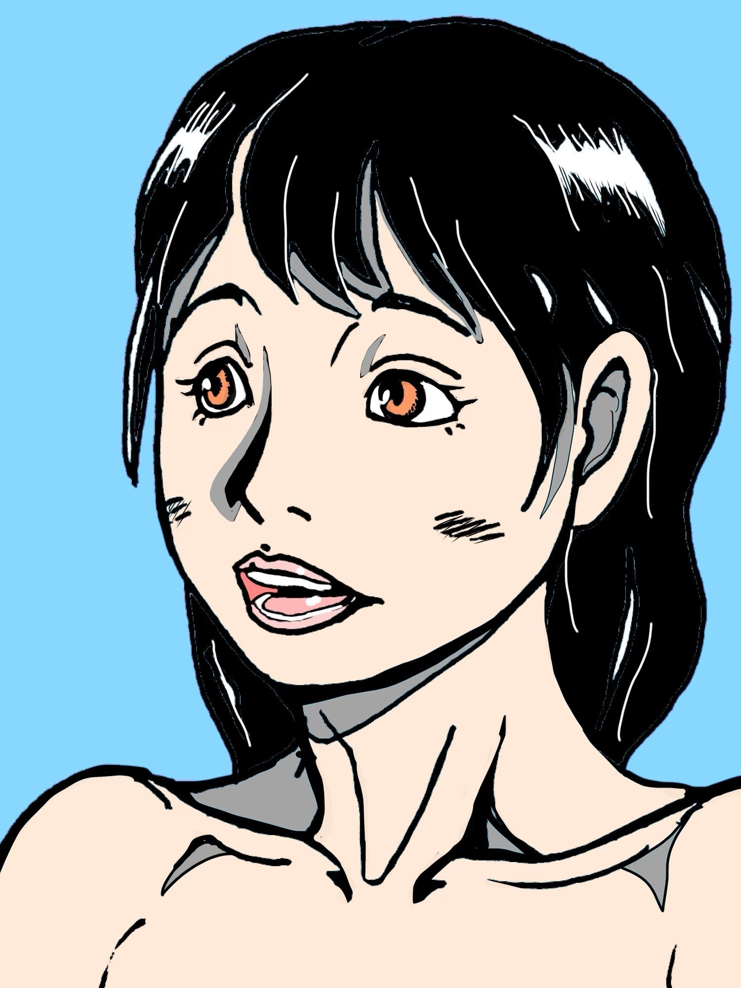 勤め先の上司と恋に落ちた妻