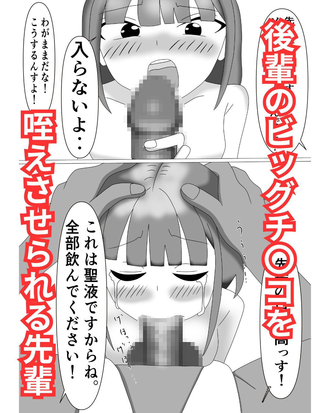 高嶺の花あいか先輩が後輩の西條君に食べられた!