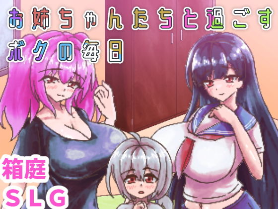 お姉ちゃんたちと過ごすボクの毎日