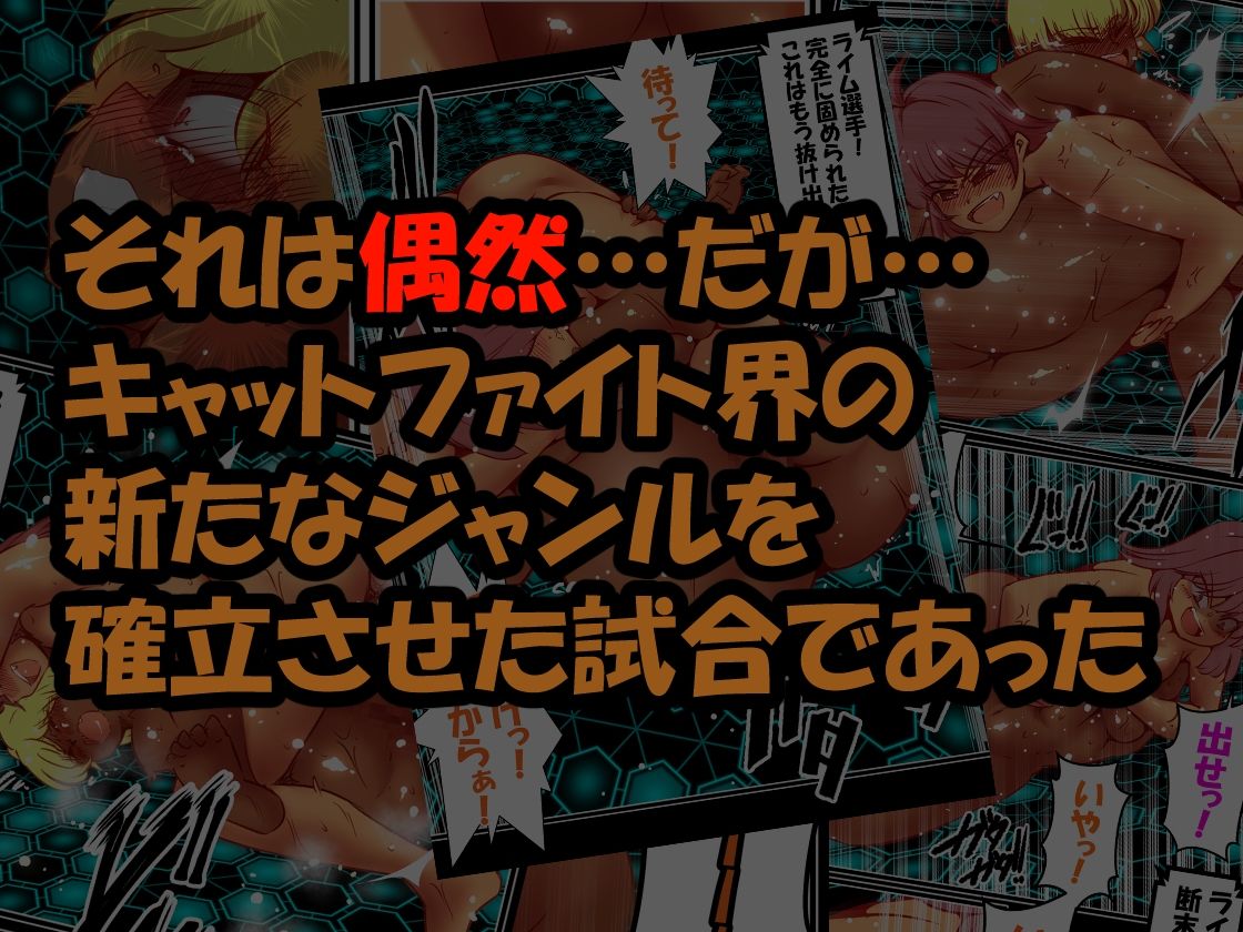 脱糞キャットファイト 〜逆襲のウンチ姫〜
