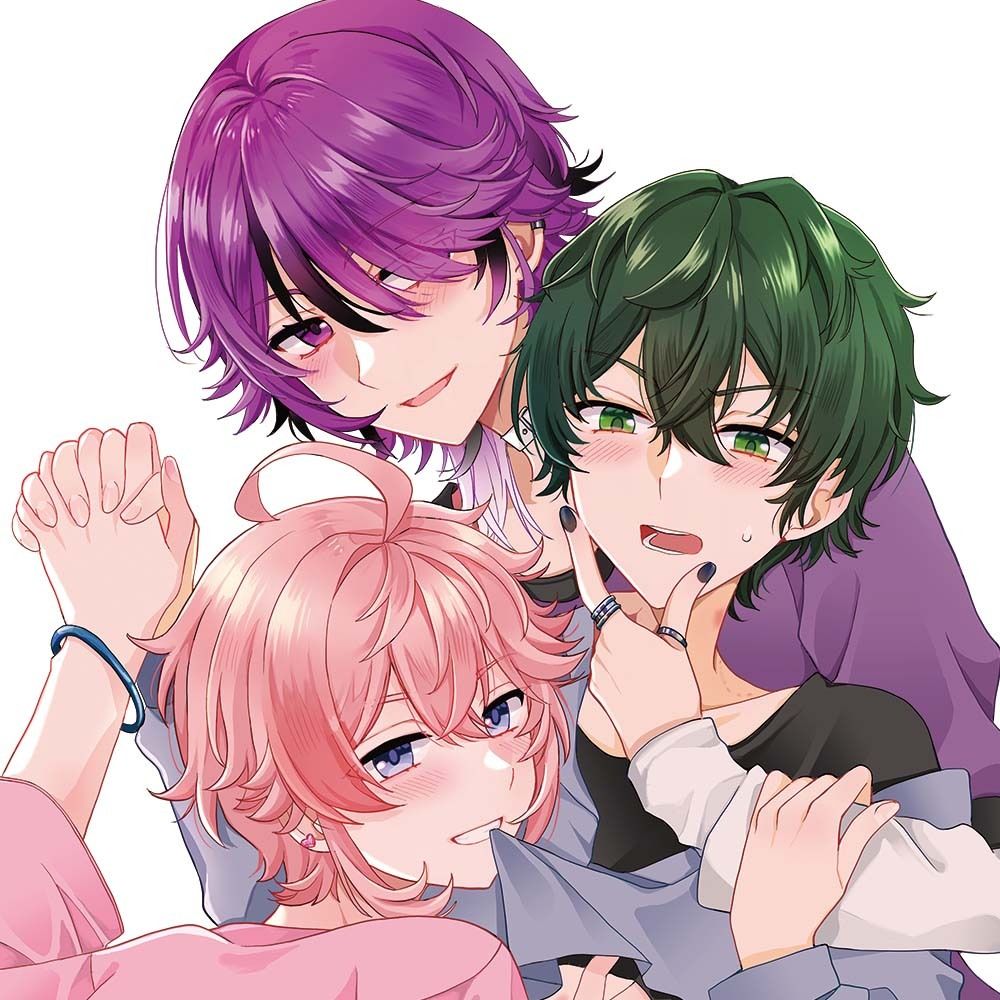 全ては○○のせい 〜蓮と翠と愛瑠の場合〜 【CV:雨色オニオン様・刺草ネトル様・秋月勇人様】