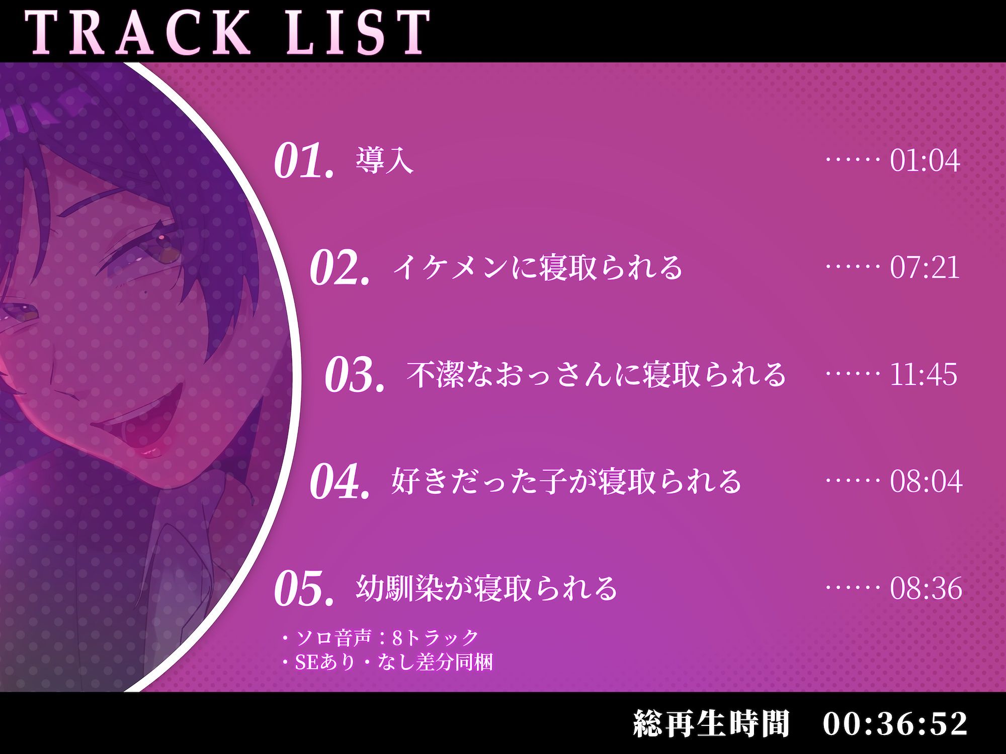 【即抜き用・短編 NTR】盗蜜 〜甘美な寝取られの世界へようこそ〜【BSS あり】