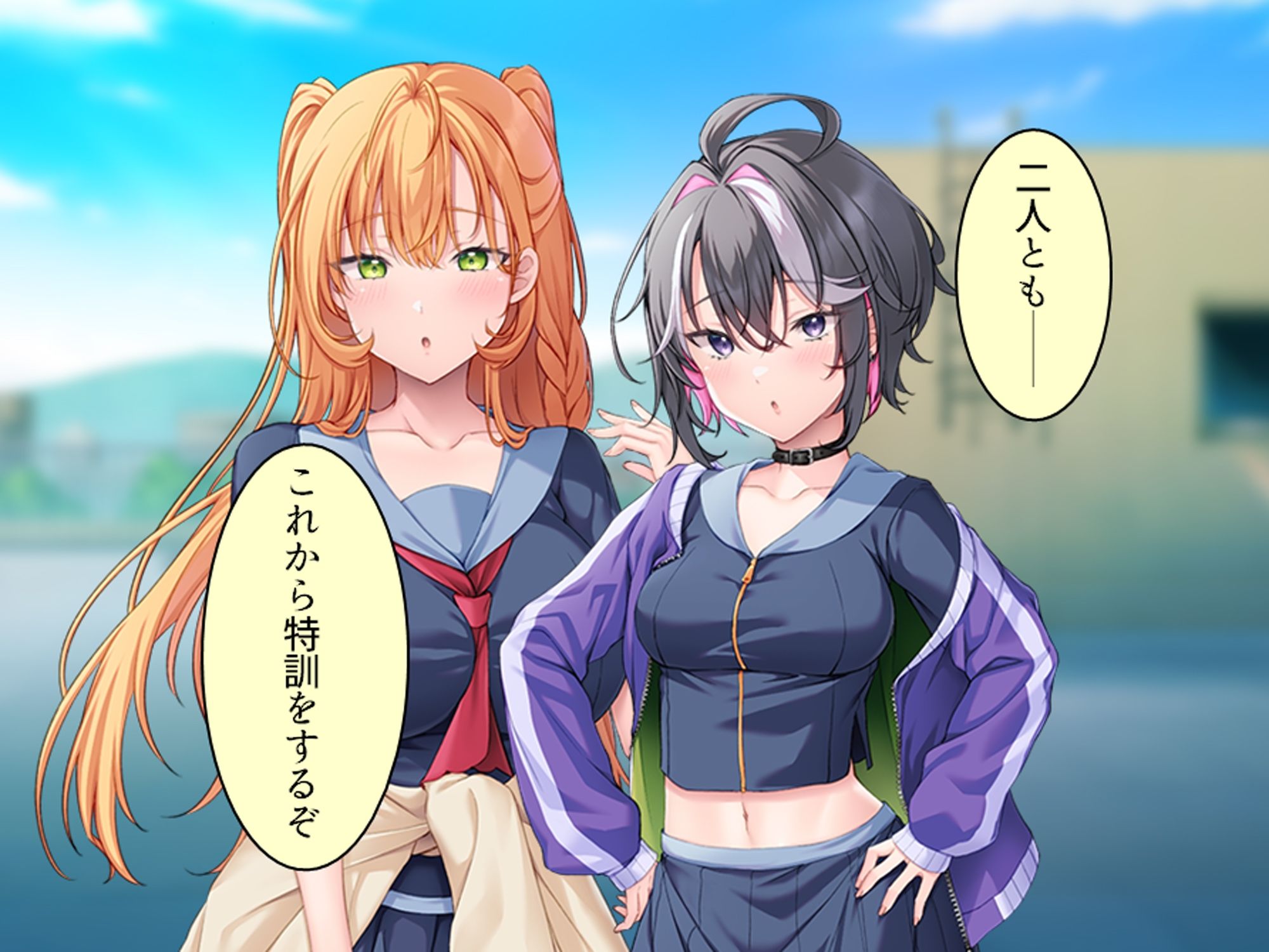 強き雌を求める俺とヤンキー女子の破天荒な性妻戦争! 下巻