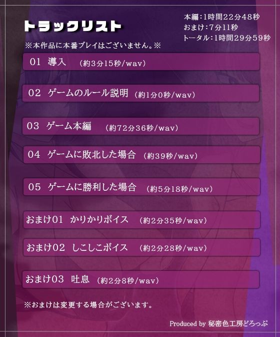 女体化×乳首マゾ】Wサキュバスによるメス化メス堕ちノルマ式オナサポゲーム【密着囁き×メス堕ち×しこしこ×かりかりボイス】