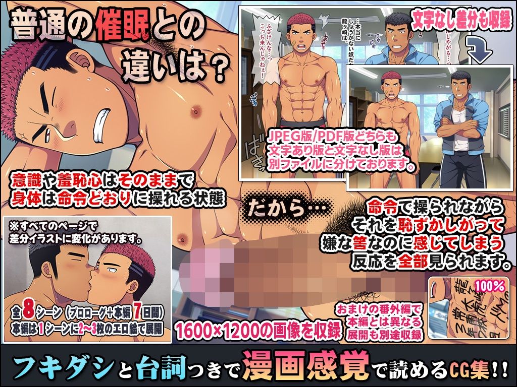 ●眠50% 生意気なヤンキーを意識そのままで身体だけ操れるようになったら