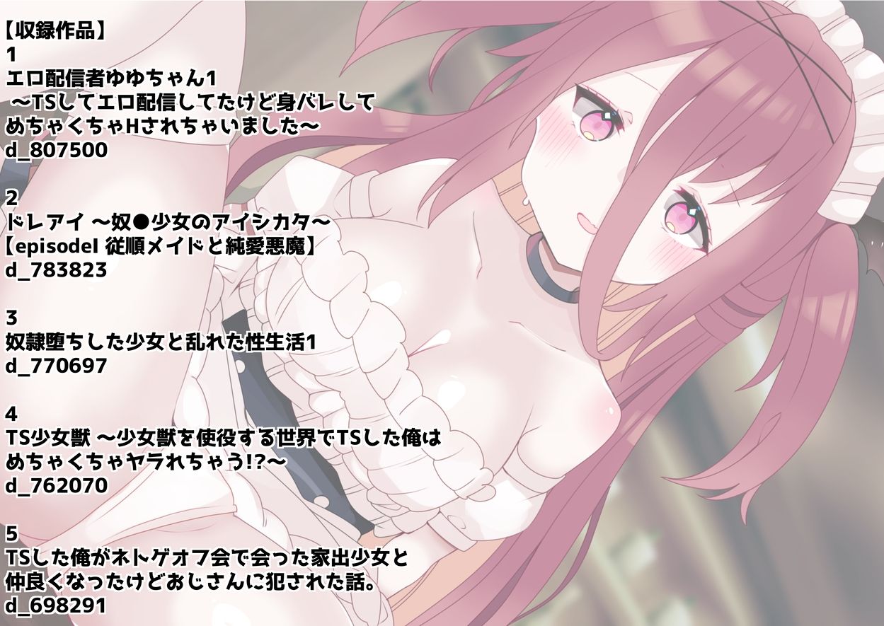 TS作品+α26年総集編