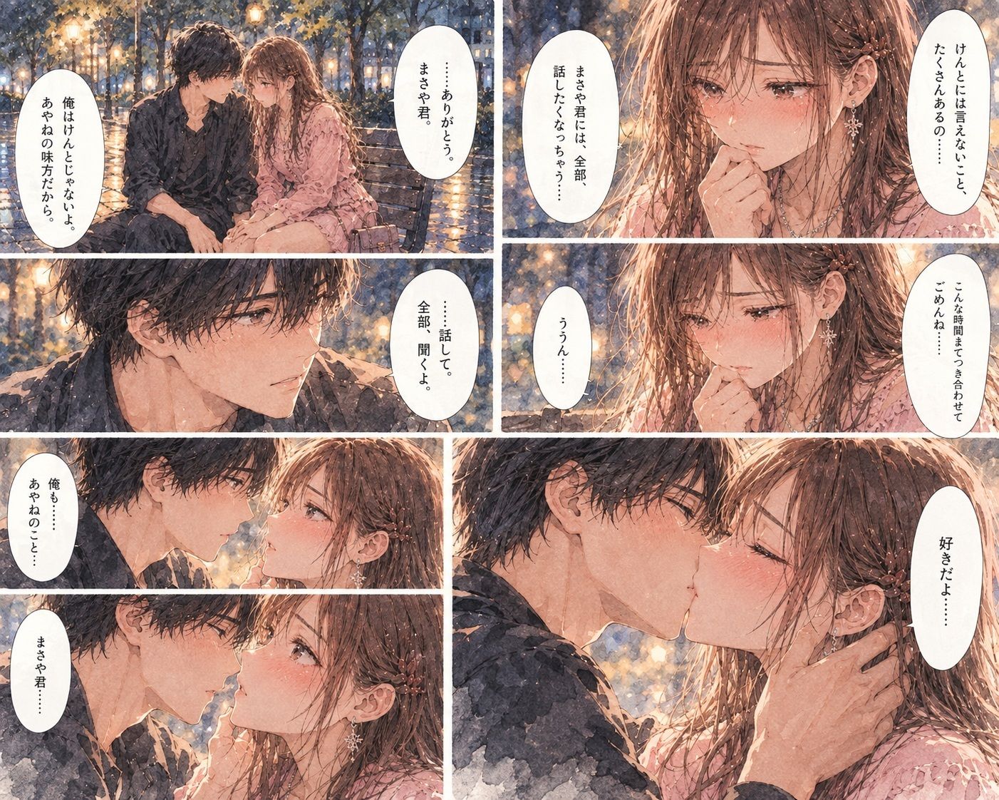 結婚を控えた彼女の秘密を、俺だけが知ってしまった。 〜口止めから始まる、誰にも言えない関係〜