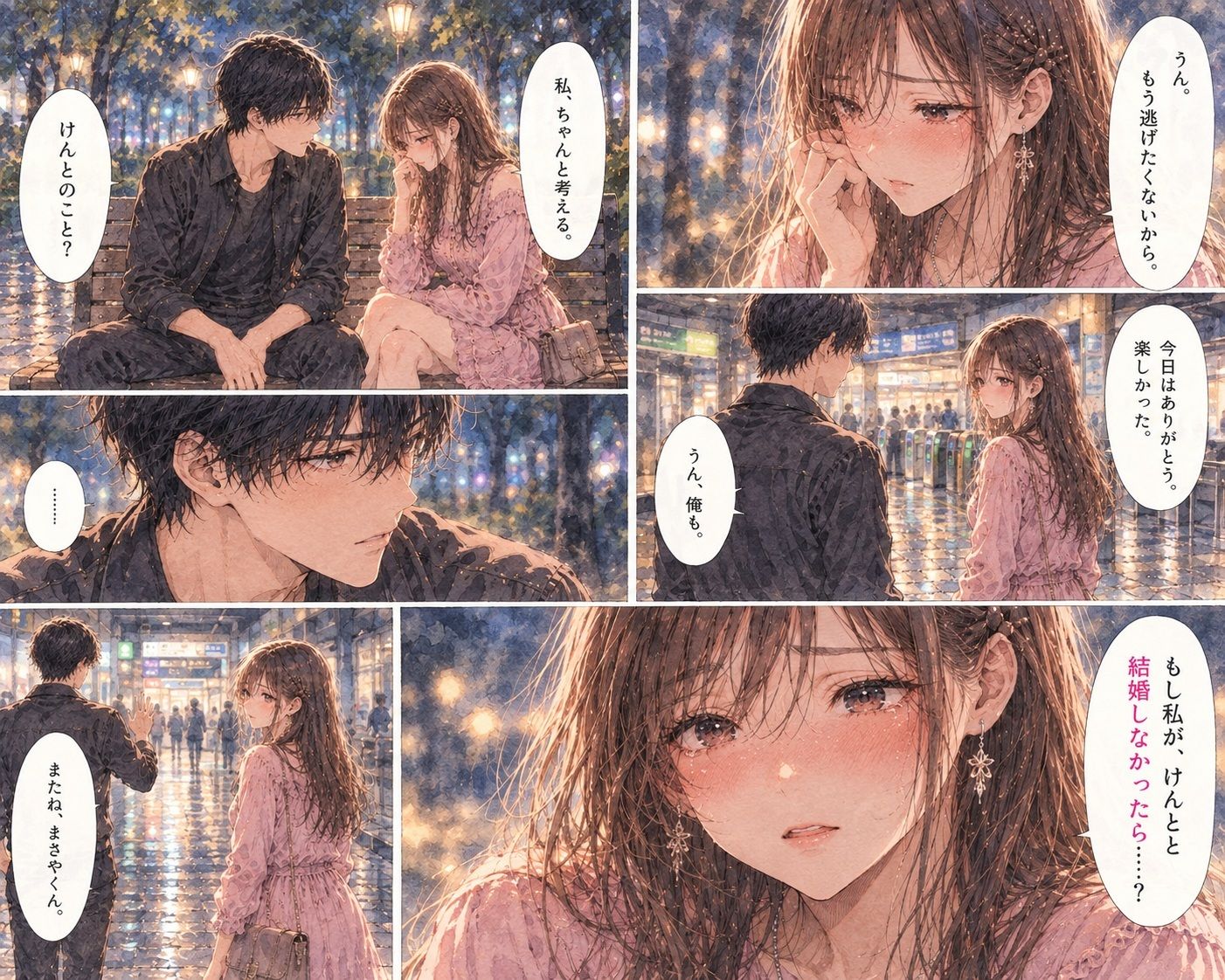 結婚を控えた彼女の秘密を、俺だけが知ってしまった。 〜口止めから始まる、誰にも言えない関係〜