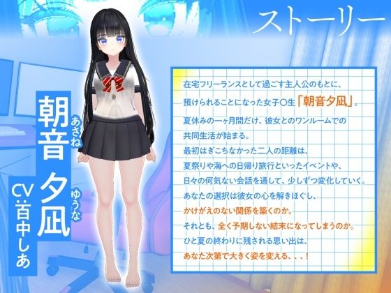 線香花火が消えるまで