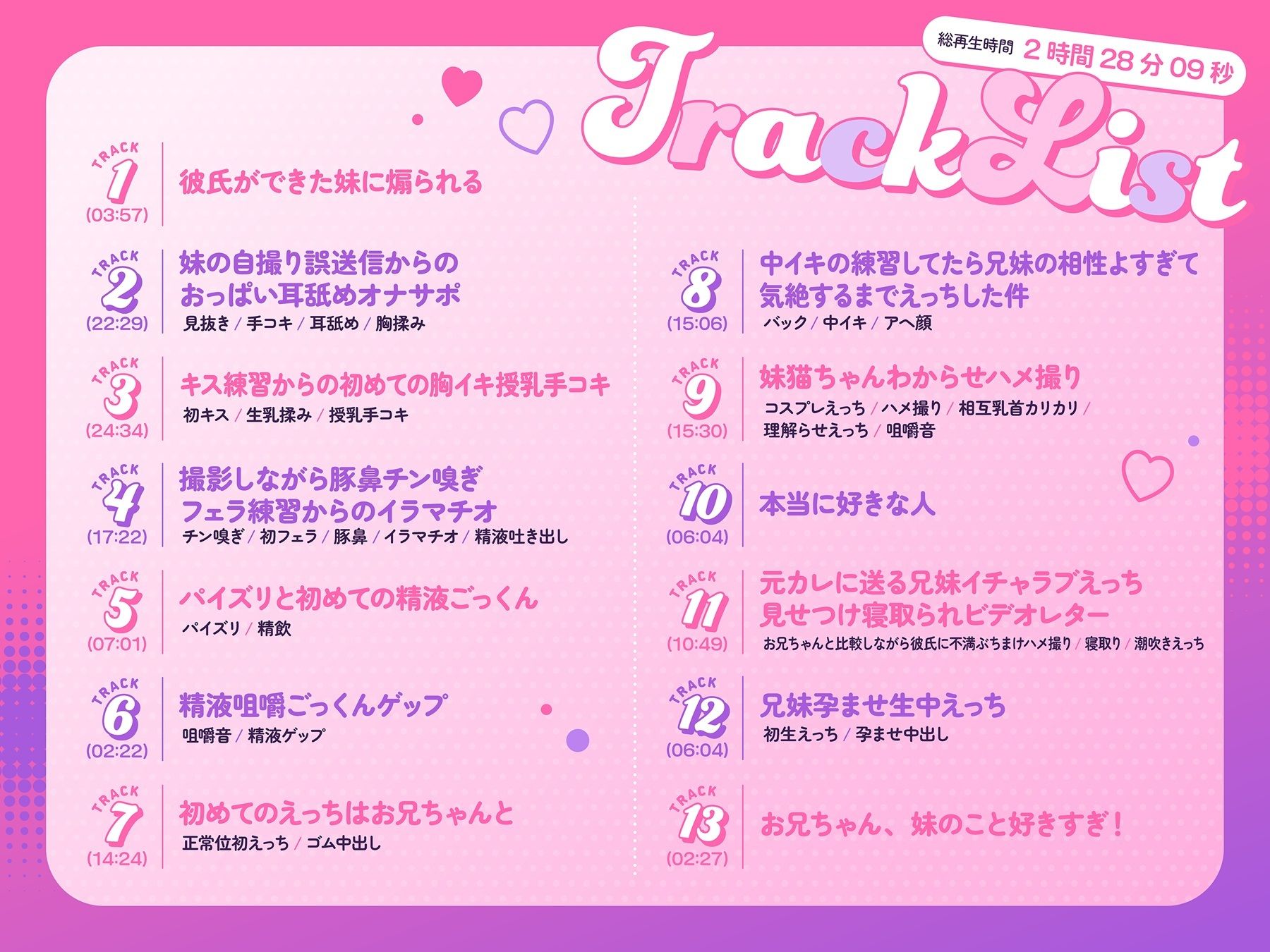 【純愛】仲悪い妹からエロ自撮りが誤送されてきたので、クズ彼氏から寝取って兄妹イチャラブ遺伝子まぜまぜえっちした件【KU100】