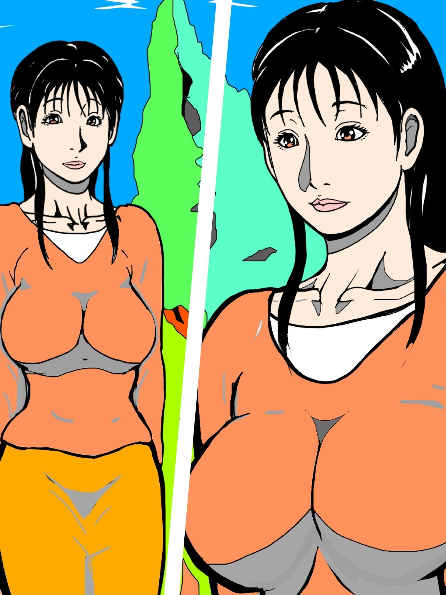 借りた奥さんセンターで