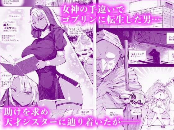 天才シスターがゴブリンに壊サレるまで【9/30 発売予定】