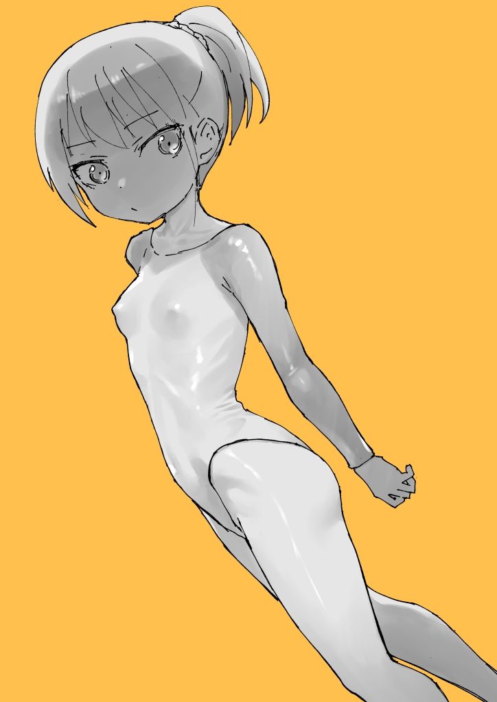 細くて薄い女の子まとめ3