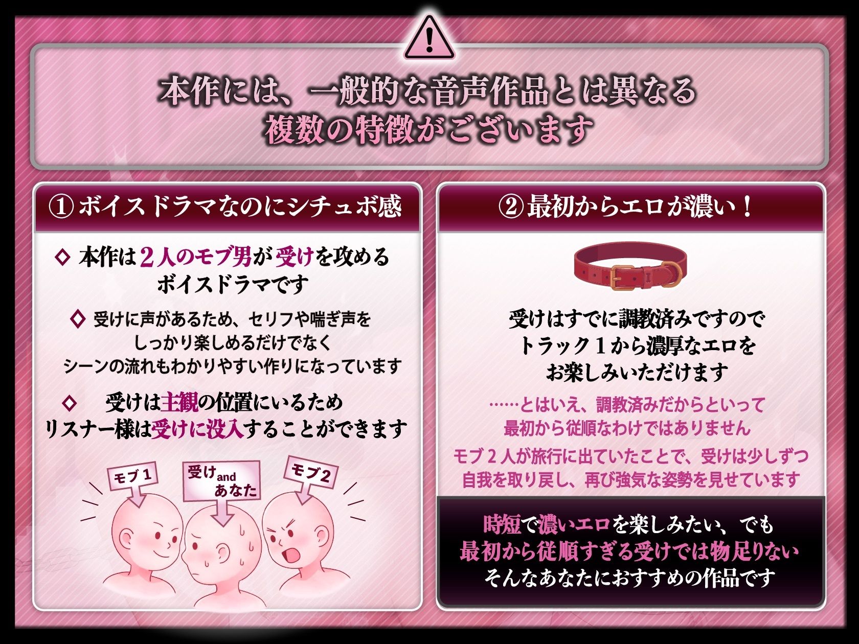 【モブボイスあり】義父＆義兄によるW蹂躙お仕置き凌●調教〜地獄の極限屈服オホ声〜《リク》