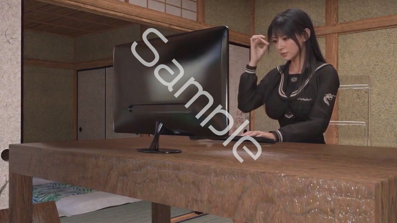 パンチラガチャ★霧島 愛唯（きりしま めい）『日本刀を語り尽くす』第1章-まず「日本刀とは何か」を知る（002-日本刀はなぜ反っているのか？）