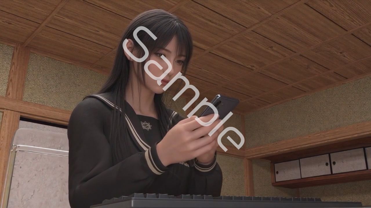パンチラガチャ★霧島 愛唯（きりしま めい）『日本刀を語り尽くす』第1章-まず「日本刀とは何か」を知る（004-打刀と脇差は何が違うのか？）