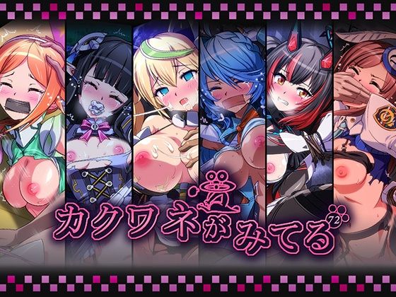 カクワネがみてるvol，72