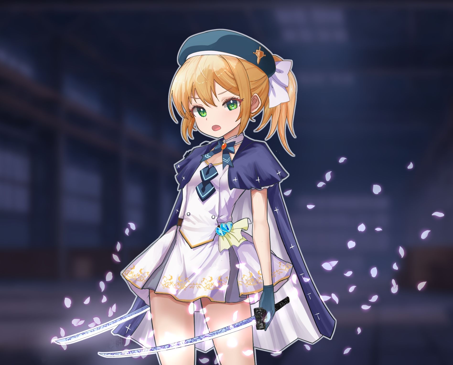 魔法少女アストレア