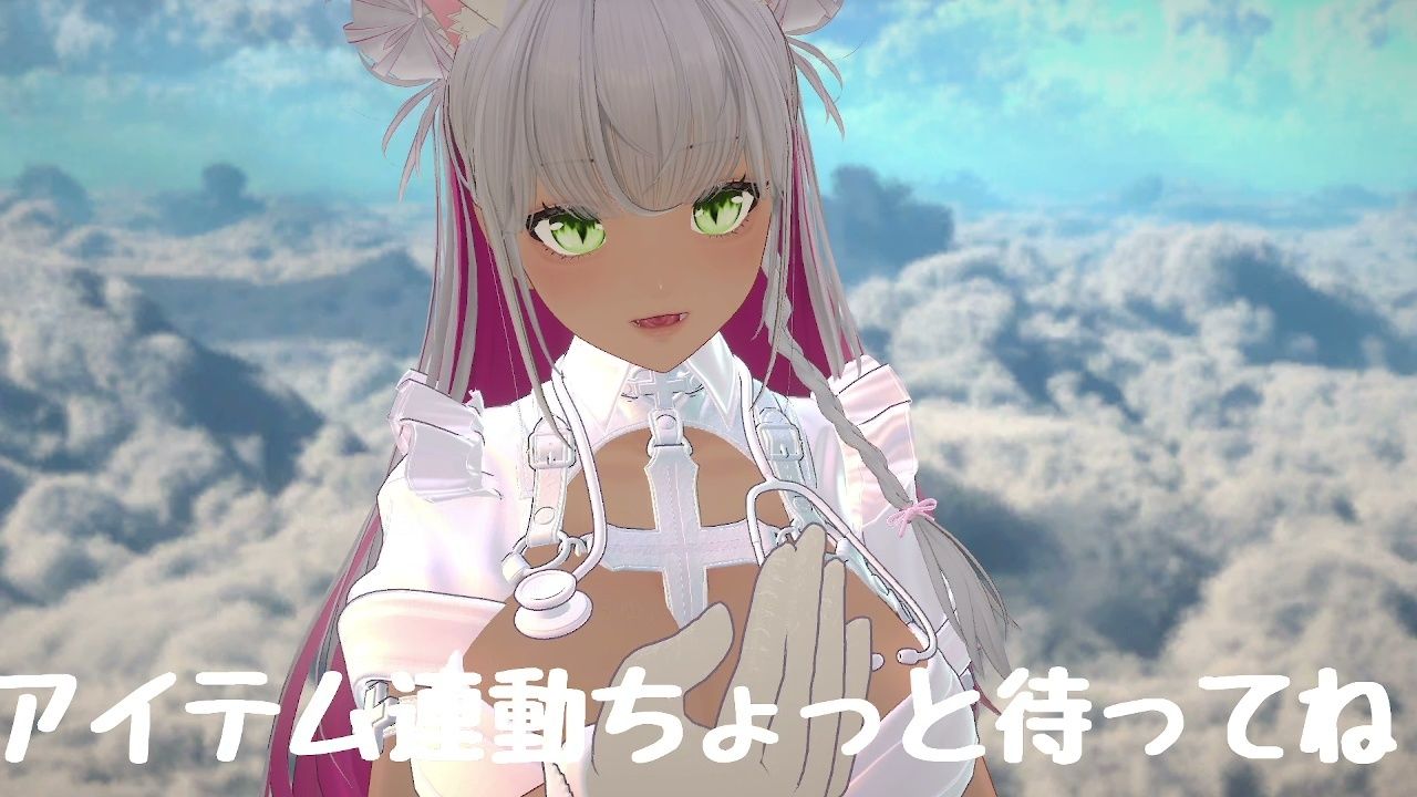 【アイテム連動】介護のお仕事はじめました！近況報告＆ゆる雑談 綾川ちゆき